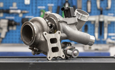 Garrett PowerMax Turbocharger 14-18 VW / Audi 2.0L TSI MK7 Stage 2 Upgrade Kit, DTX Performance parts, high performance auto