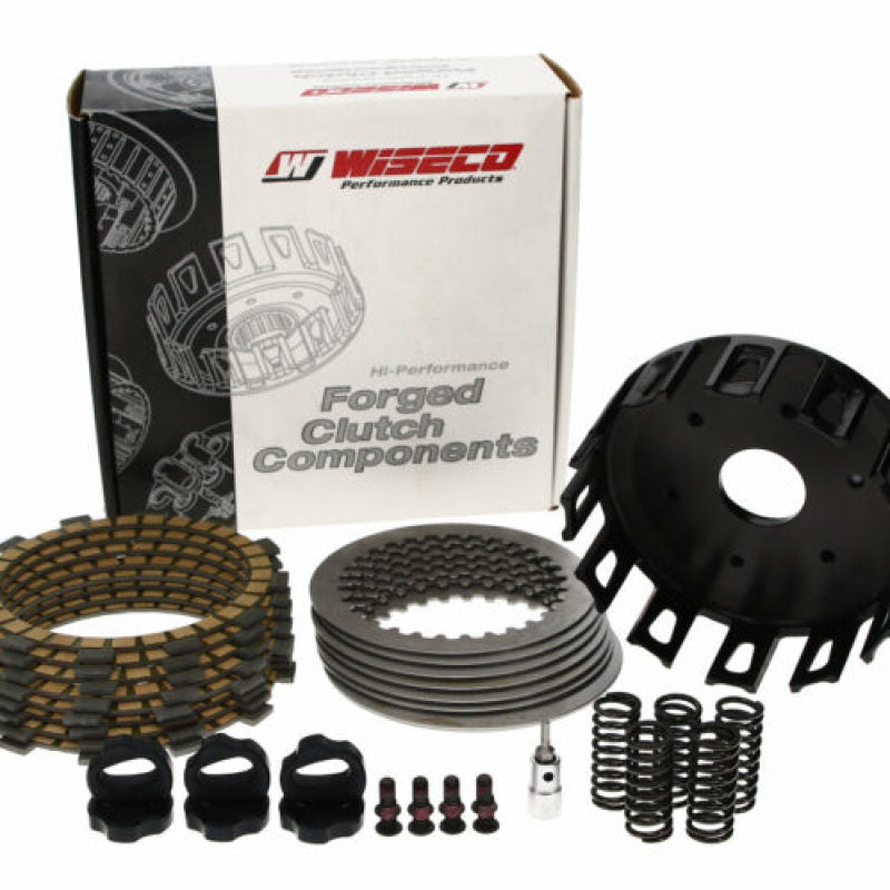 Wiseco 83-20 KX60 Clutch Basket - DTX Performance