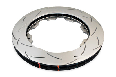 DBA 09+ Nissan GT-R Rear T3 Slotted 5000 Series Brembo Only Replacement Rotor high performance car parts