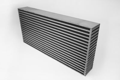 CSF High Performance Bar & Plate Intercooler Core - 22in L x 12in H x 3.5in W, suitable for tuning upgrades at DTX Performance.