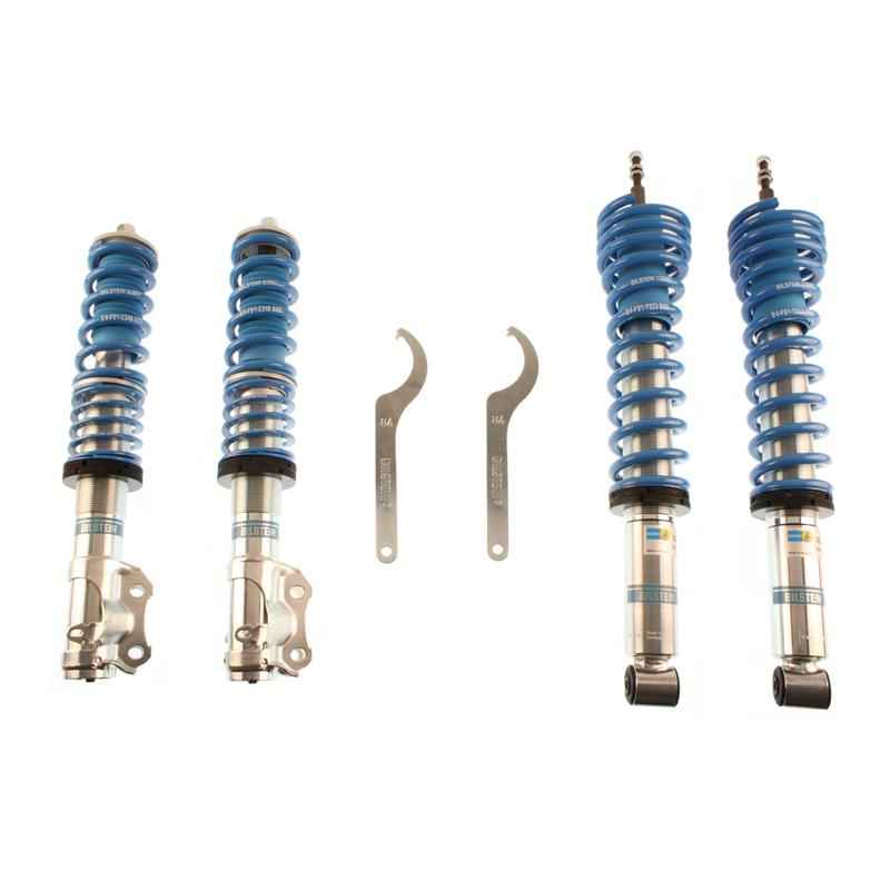 Bilstein B14 2008 Audi TT Quattro Base Front and Rear Suspension Kit