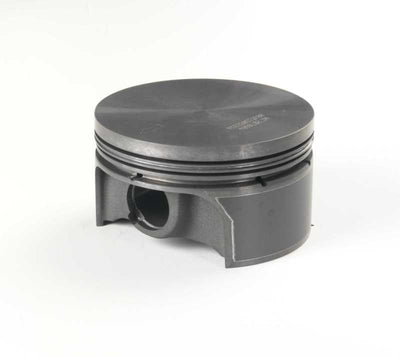 Mahle MS Piston Set SBF 302ci 3.630in Bore 3.65in Stroke 5.933in Rod .866 Pin 3cc 11.2 CR Set of 8 by DTX Performance