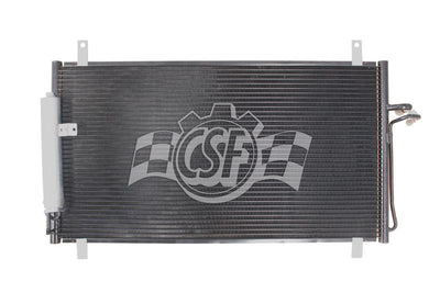 CSF 03-09 Nissan 350Z 3.5L A/C Condenser, performance car parts, DTX Performance, aftermarket performance parts