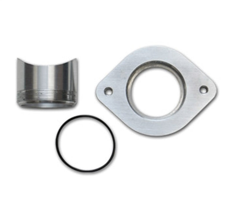 Vibrant Weld Flange Kit GreddyS/R/Rstyle Blow Off ValveMild Steel Weld Fitting/AL Thread On Flange car performance upgrade