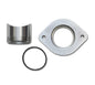 Vibrant Weld Flange Kit GreddyS/R/Rstyle Blow Off ValveMild Steel Weld Fitting/AL Thread On Flange car performance upgrade