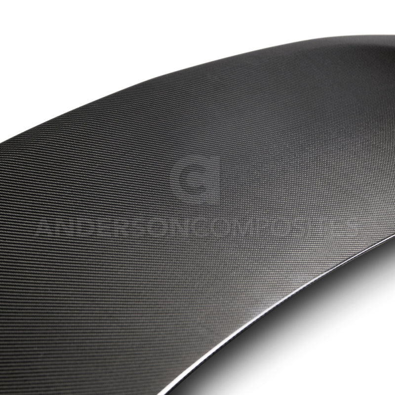 Anderson Composites 2016+ Chevy Camaro Double Sided Carbon Fiber Decklid - DTX Performance