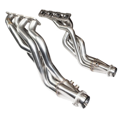 Kooks 15-20 Dodge Challenger SRT Hellcat 2 x 3 Header & Green Catted SRT8 Connectionection Kit exhaust system for performance car