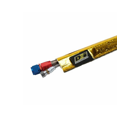 DEI Heat Sheath GOLD 3/4in x 36in for engine performance