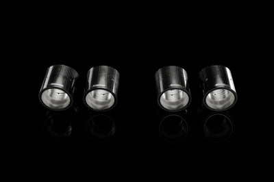 Akrapovic 11-12 BMW 1 Series M Coupe (E82) Tail Pipe Set (Carbon) for performance upgrades