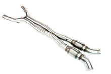 Load image into Gallery viewer, Kooks 14-19 Corvette LT1/LT4/LT5 6.2L 1 7/8in x 3in SS Headers w/ Green Catted Connection Pipe - DTX Performance