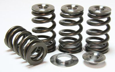 GSC P-D Single Beehive Spring Kit Titanium Retainers/Chromoly Seats for Scion FR-S 2013-2015 / Subaru BRZ FA20