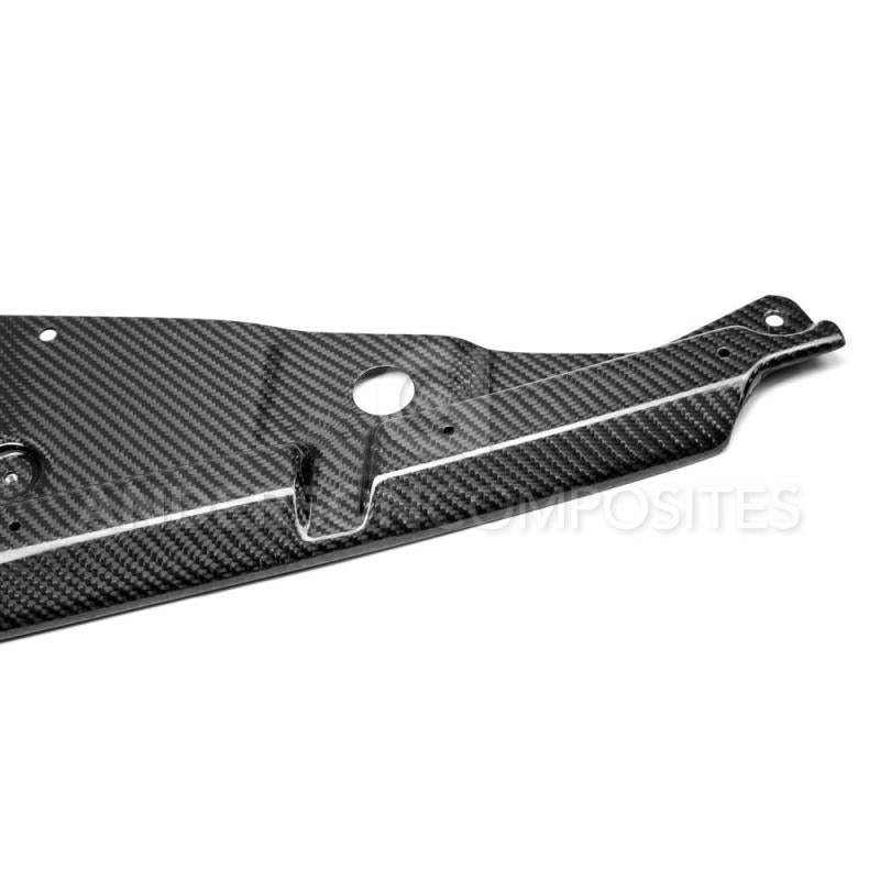 Anderson Composites 10-15 Chevrolet Camaro Cooling Plate - DTX Performance