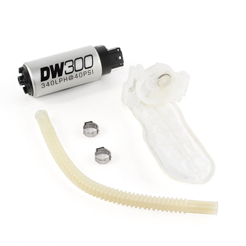 DeatschWerks 04-07 Cadillac CTS-V DW300 340 LPH In-Tank Fuel Pump w/ Install Kit, performance car parts