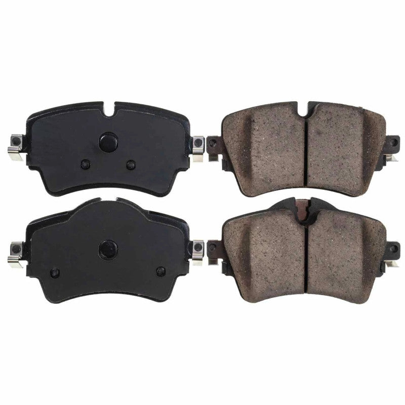 Power Stop 2021 Mini Cooper Front Z16 Evo Ceramic Brake Pads - DTX Performance