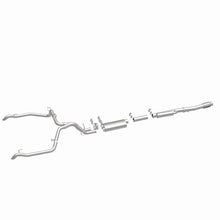 Load image into Gallery viewer, MagnaFlow 24-25 Chevrolet Silverado Cat-Back Exhaust System for high performance and tuning upgrades