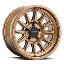 Load image into Gallery viewer, Method MR323 17x8.5 / 5x5 BP / 0ET / 4.72in BS / 71.5mm CB - Gloss Bronze Wheel - DTX Performance