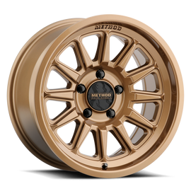 Method MR323 17x8.5 Gloss Bronze Wheel