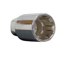 Load image into Gallery viewer, NRG Lug Nut Lock Key Socket Black - For Use w/ LN-LS700 Style Lug Nuts, high performance auto parts by DTX Performance, tuning upgrades