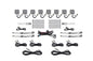 Diode Dynamics Rock Light - Red/White - M8 8-Pack