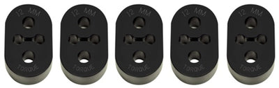 Torque Solution Exhaust Mount Kit: Subaru Sti 2008-11, performance car parts, DTX Performance, aftermarket performance parts, high performance auto parts