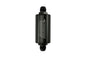 Turbosmart 10um 10AN Inline Fuel Filter - Black