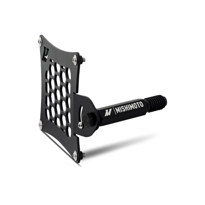 Mishimoto 15-20 BMW F8X M3/M4 License Plate Relocation Kit for performance car tuning and upgrades