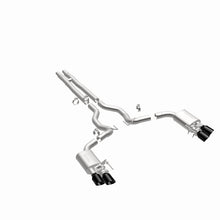 Load image into Gallery viewer, MagnaFlow 2024 Ford Mustang GT 5.0L Competition Series Cat-Back Exhaust System - DTX Performance