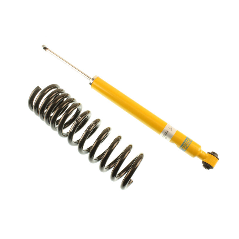 Bilstein B12 2012 Mercedes-Benz C250 Luxury Sedan Front and Rear Suspension Kit - DTX Performance