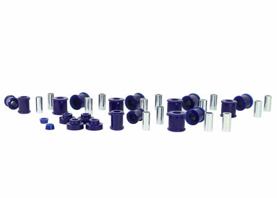 SuperPro Mazda-Complete Kit suspension bushing for performance car parts at veteran owned shop