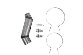 MBRP 00-06 Honda TRX exhaust components