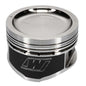 Wiseco Nissan KA24 Dished 10.5:1 CR 90.0mm Piston Kit, high performance auto parts by DTX Performance, veteran owned shop