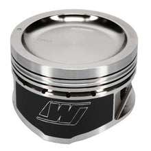 Load image into Gallery viewer, Wiseco Nissan KA24 Dished 9:1 CR 89.0 Piston Shelf Stock Kit for performance car parts