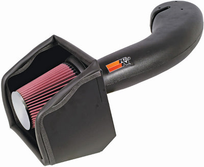 K&N 88-95 Chevy C/K Pick Up V8-5.7L Performance Intake Kit, high performance auto parts, cold air intake, DTX Performance shop