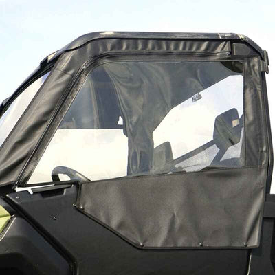 Seizmik 16-23 Can Am Defender HD5-HD10 Soft Upper Door Kit, performance car parts, DTX Performance, weather protection