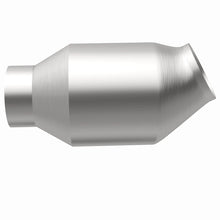 Load image into Gallery viewer, MagnaFlow Conv Univ 2.25inch C/A Met. by DTX Performance