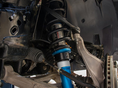 ICON 17-20 Ford Raptor .5-2.25 AAC Leveling Kit, racing suspension, performance upgrades, DTX Performance