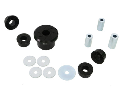 Whiteline 00-06 BMW 3 Series/03-21 BMW Z4 Rear Differential Mount Bushing Kit performance car parts