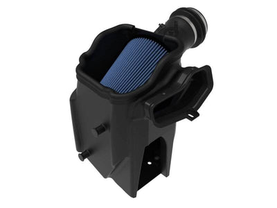 aFe 2020+ Ford Diesel Trucks V8-6.7L Momentum GT Pro 5R Intake System, high performance auto part for engine tuning and upgrades.