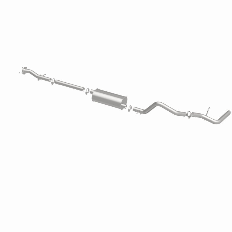 MagnaFlow BRE Exhaust Kit 01-06 Escalade Avalanche Suburban Yukon 5.3L Magnaflow
