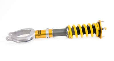 Ohlins 07-24 Nissan GTR (R35) Road & Track Coilover System for performance upgrades at DTX Performance veteran owned shop.