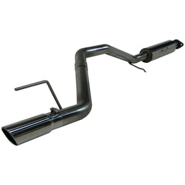 MBRP 2005-2008 Jeep Grand Cherokee 4.7L 5.7L Hemi Cat Back Single Side exhaust system, performance car parts by DTX Performance