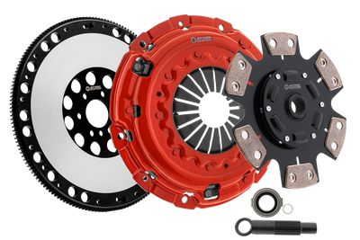 Action Clutch 18-21 Subaru WRX 2.0L (FA20DIT) Turbo AWD Stage 3 Clutch (1MS) w/Lightened Flywheel for performance car upgrades