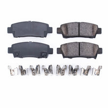 Load image into Gallery viewer, Power Stop 95-99 Toyota Avalon Rear Z17 Evolution Ceramic Brake Pads w/Hardware - DTX Performance