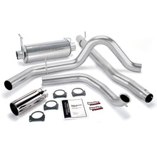 Load image into Gallery viewer, Banks Power 00-03 Ford 7.3L / Excursion Monster Exhaust System - SS Single Exhaust w/ Chrome Tip - DTX Performance