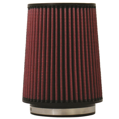 Injen High Performance Air Filter - 5 Black Filter 6 1/2 Base / 8 Tall / 5 1/2 Top, performance car parts, by DTX Performance