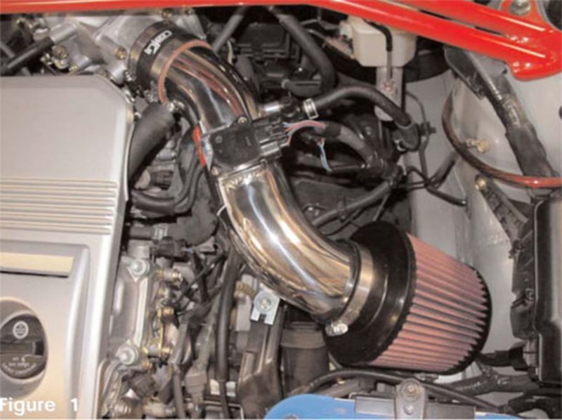 Injen 03-05 Camry 3.0L 3.3L V6 04-05 Solara 3.3L V6 Polished Short Ram Intake - DTX Performance