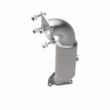 Load image into Gallery viewer, Magnaflow 16-18 Honda Civic L4 OEM Underbody Single Direct Fit Converter for performance upgrades and exhaust systems from DTX Performance.