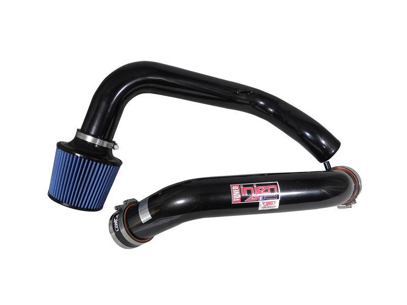 Injen 06-09 S2000 2.2L 4Cyl. Black Cold Air Intake - DTX Performance