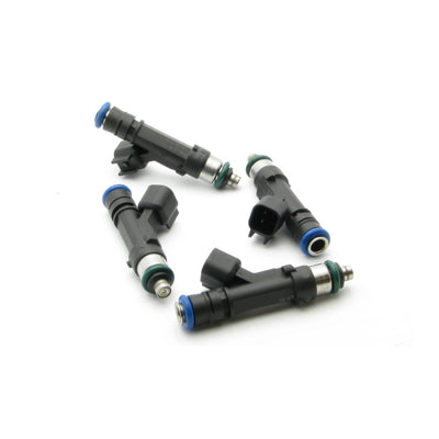 DeatschWerks Bosch EV14 Universal 60mm Standard 60lb/hr Injectors (Set of 4) for high performance car tuning