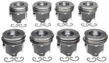 Load image into Gallery viewer, Mahle OE Ford 6.4L Diesel STD 2008-2010 F-250/F-350/F-450/F-550 Piston Set (Set of 8) - High performance engine parts